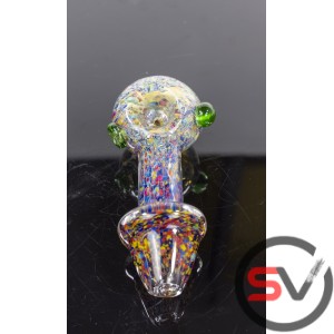 CONE MOUTHPIECE FRIT DESIGN PIPE 5inch